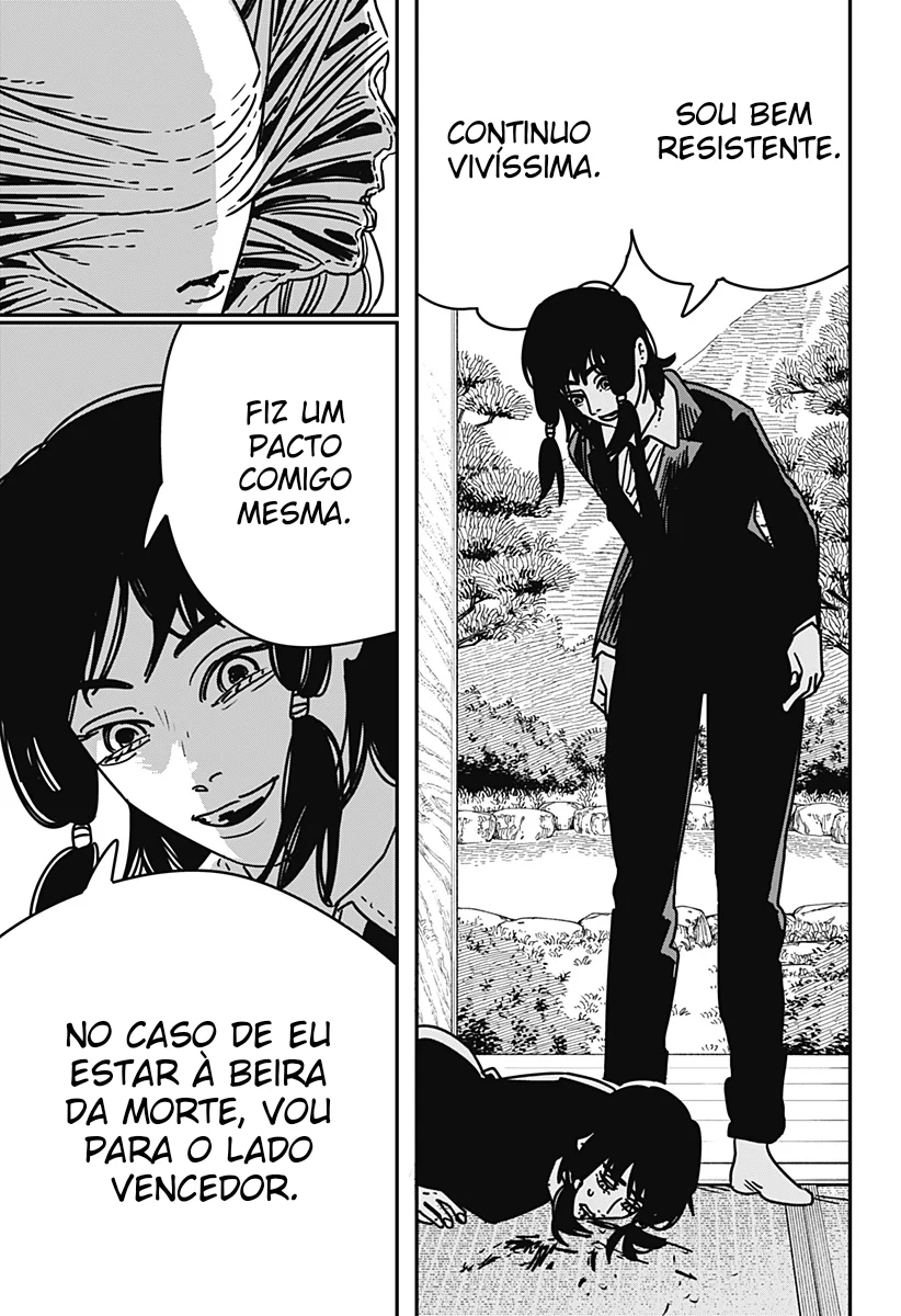 Read Chainsaw Man PT BR Manga Online