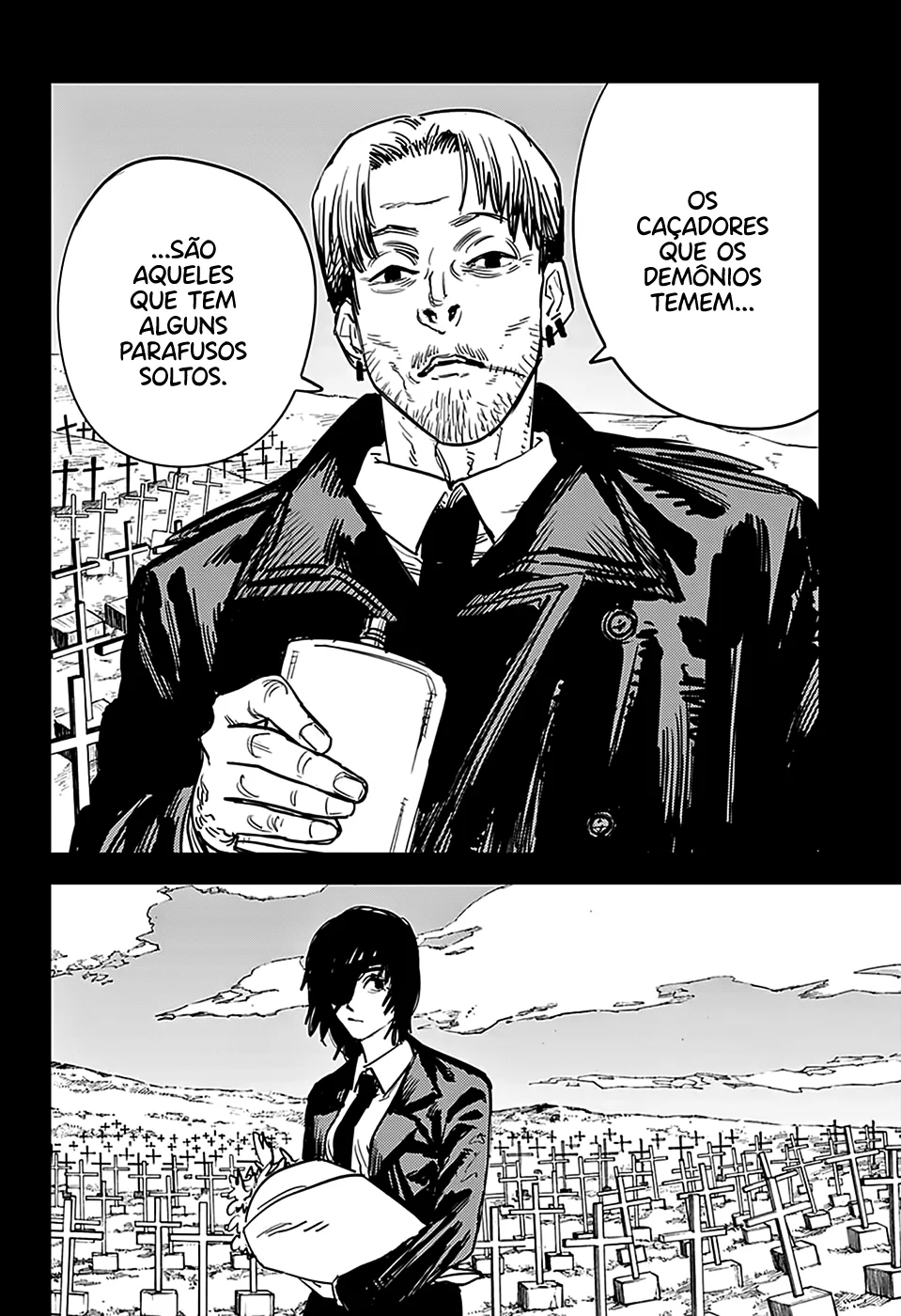 Read Chainsaw Man PT BR Manga Online