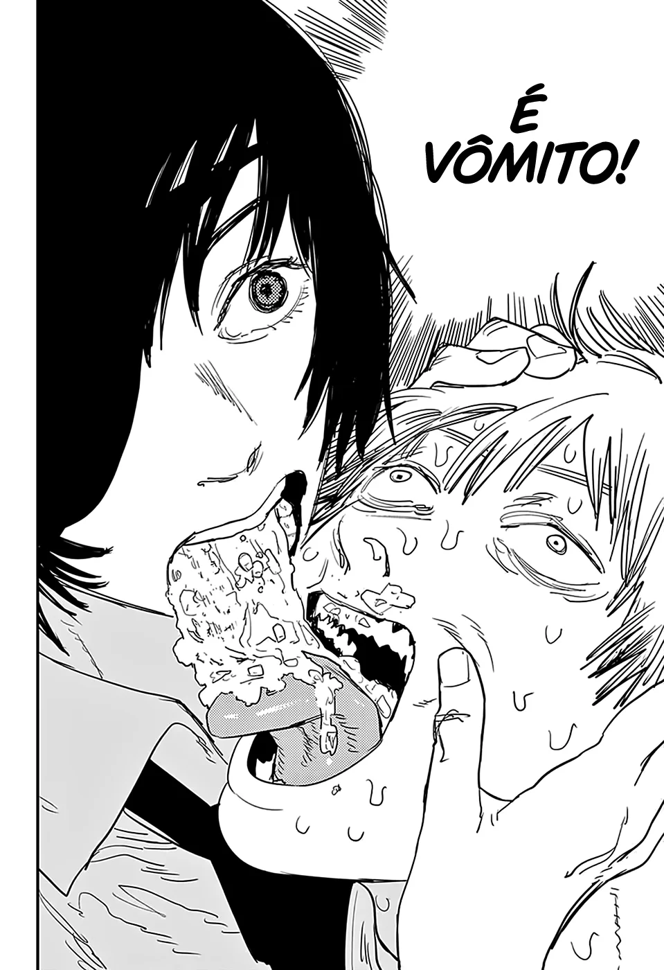 Read Chainsaw Man PT BR Manga Online