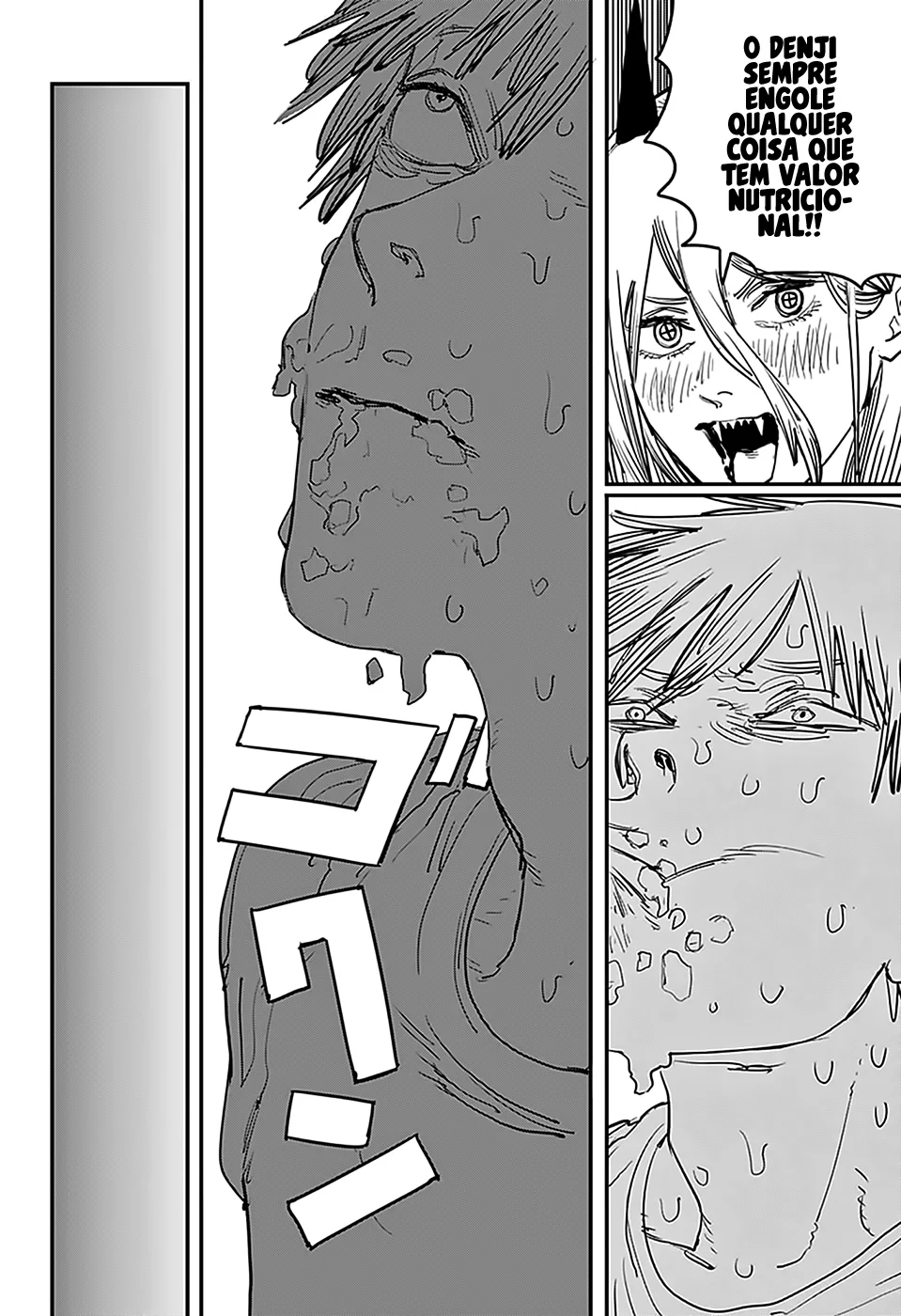 Read Chainsaw Man PT BR Manga Online