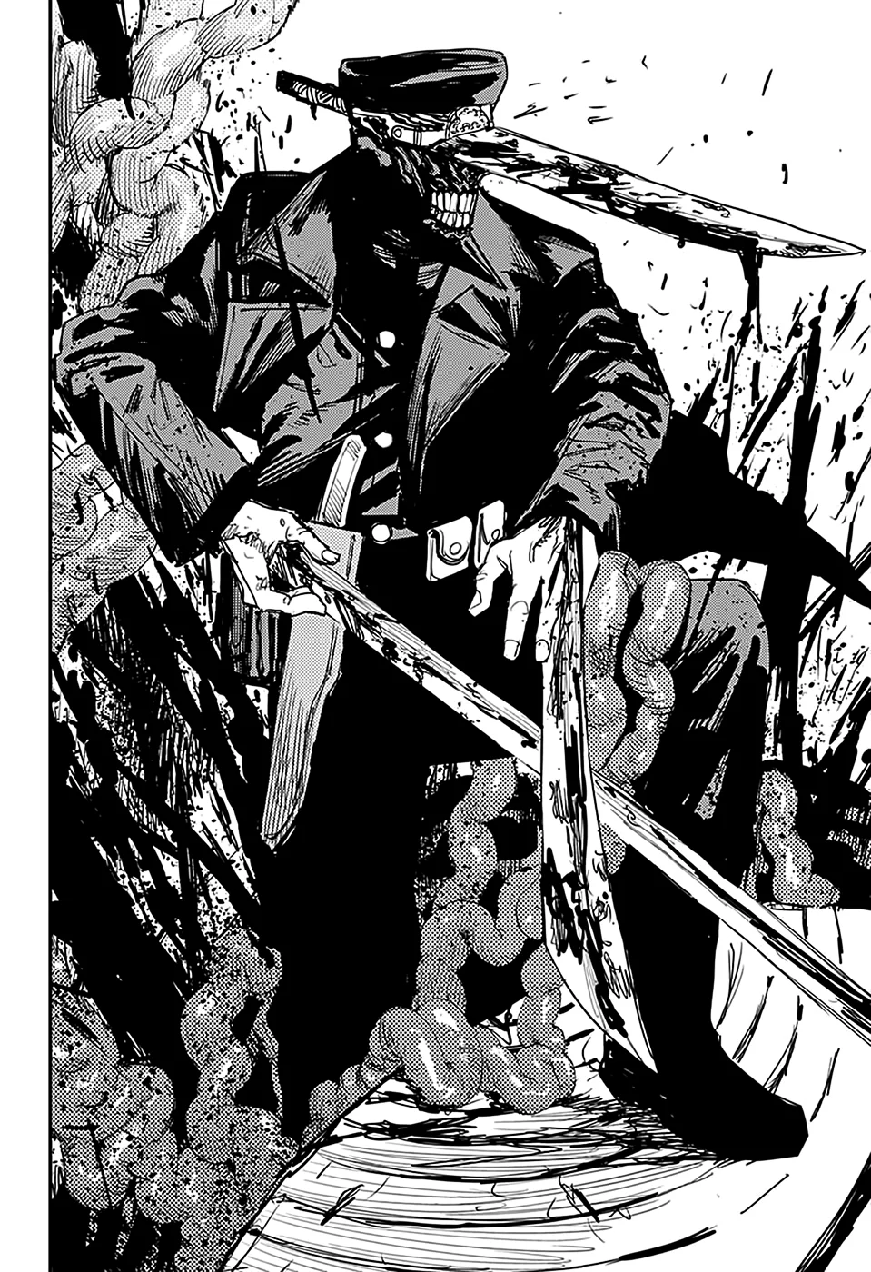 Read Chainsaw Man PT BR Manga Online