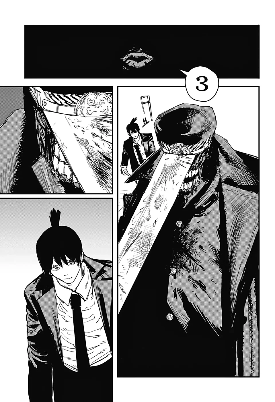 Read Chainsaw Man PT BR Manga Online