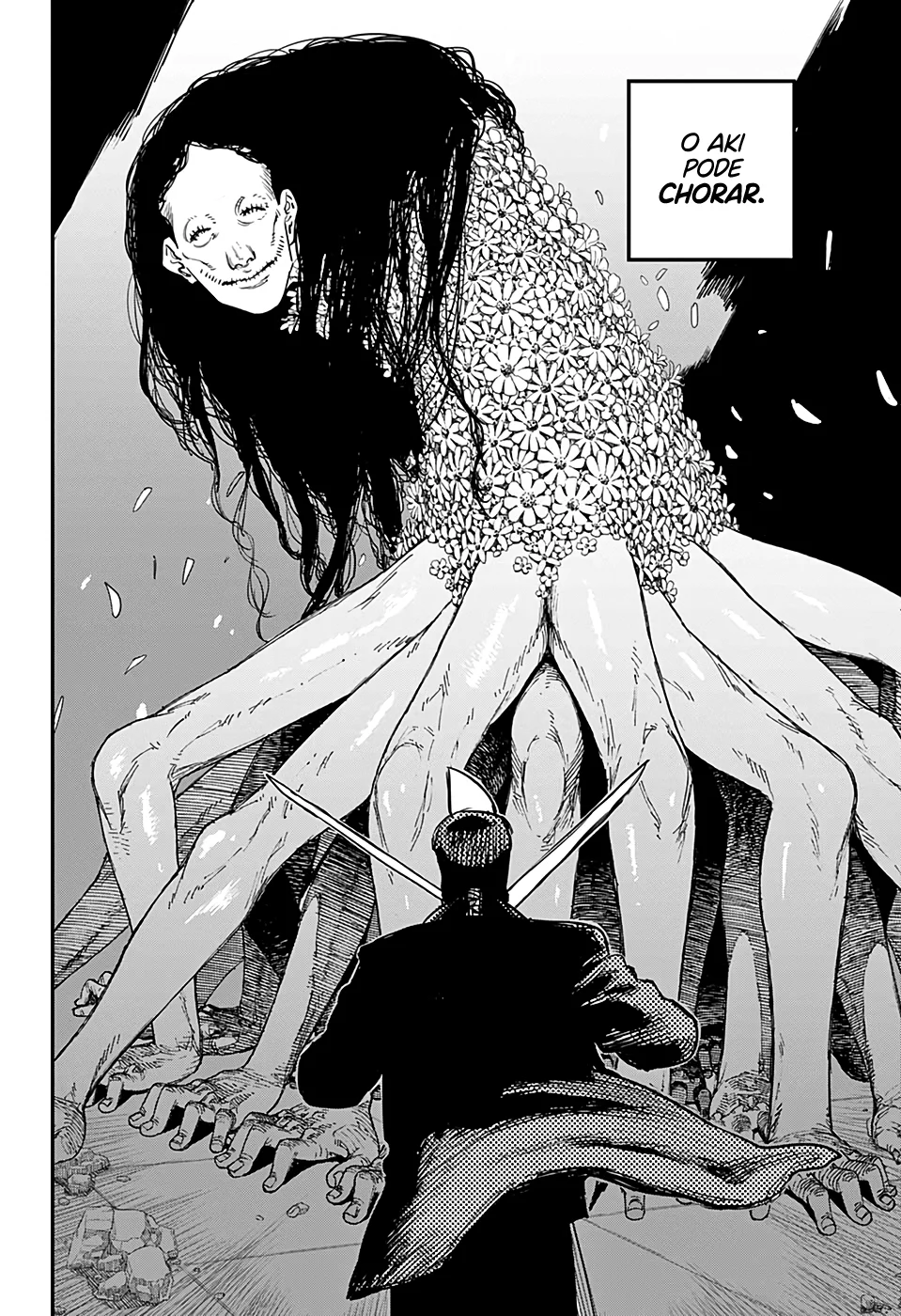 Read Chainsaw Man PT BR Manga Online