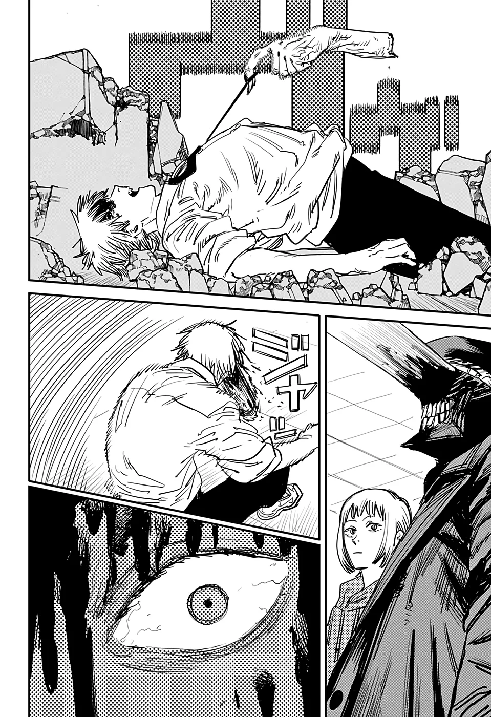 Read Chainsaw Man PT BR Manga Online