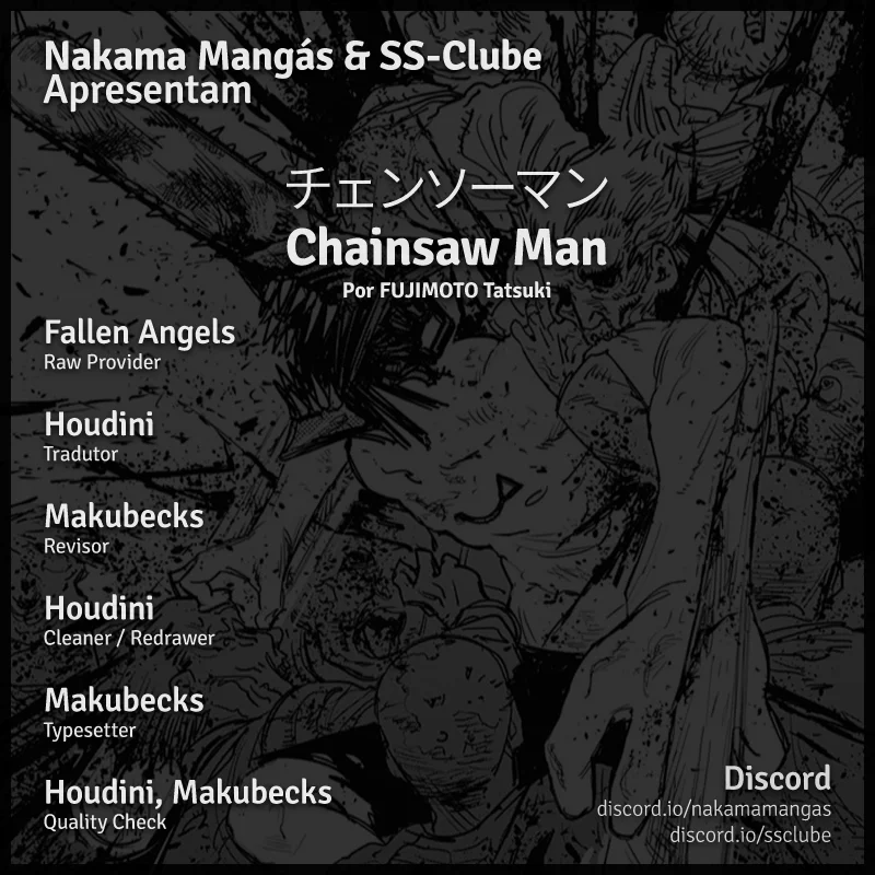 Read Chainsaw Man PT BR Manga Online
