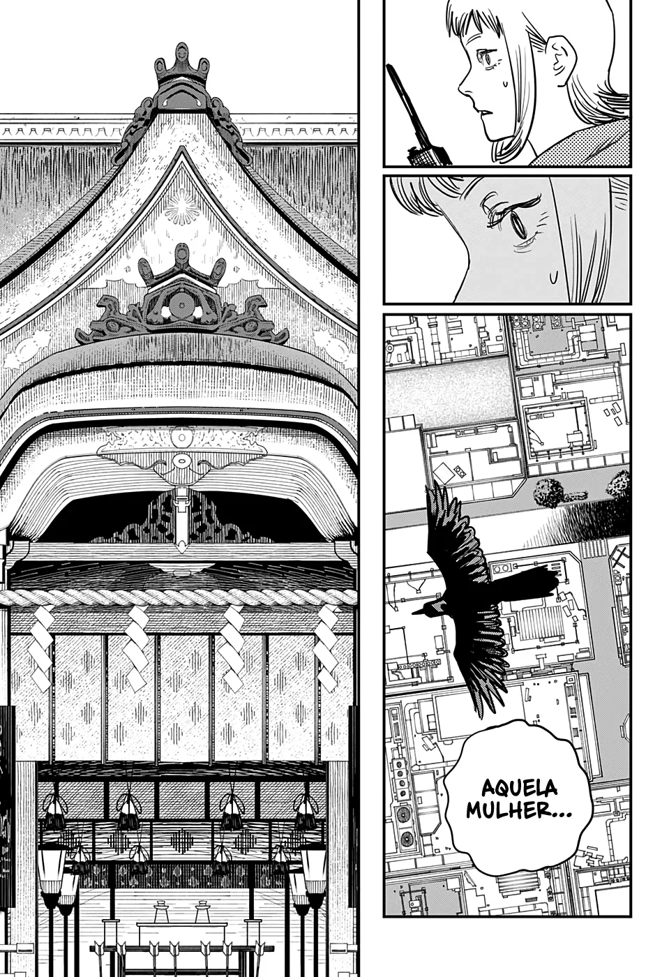Read Chainsaw Man PT BR Manga Online