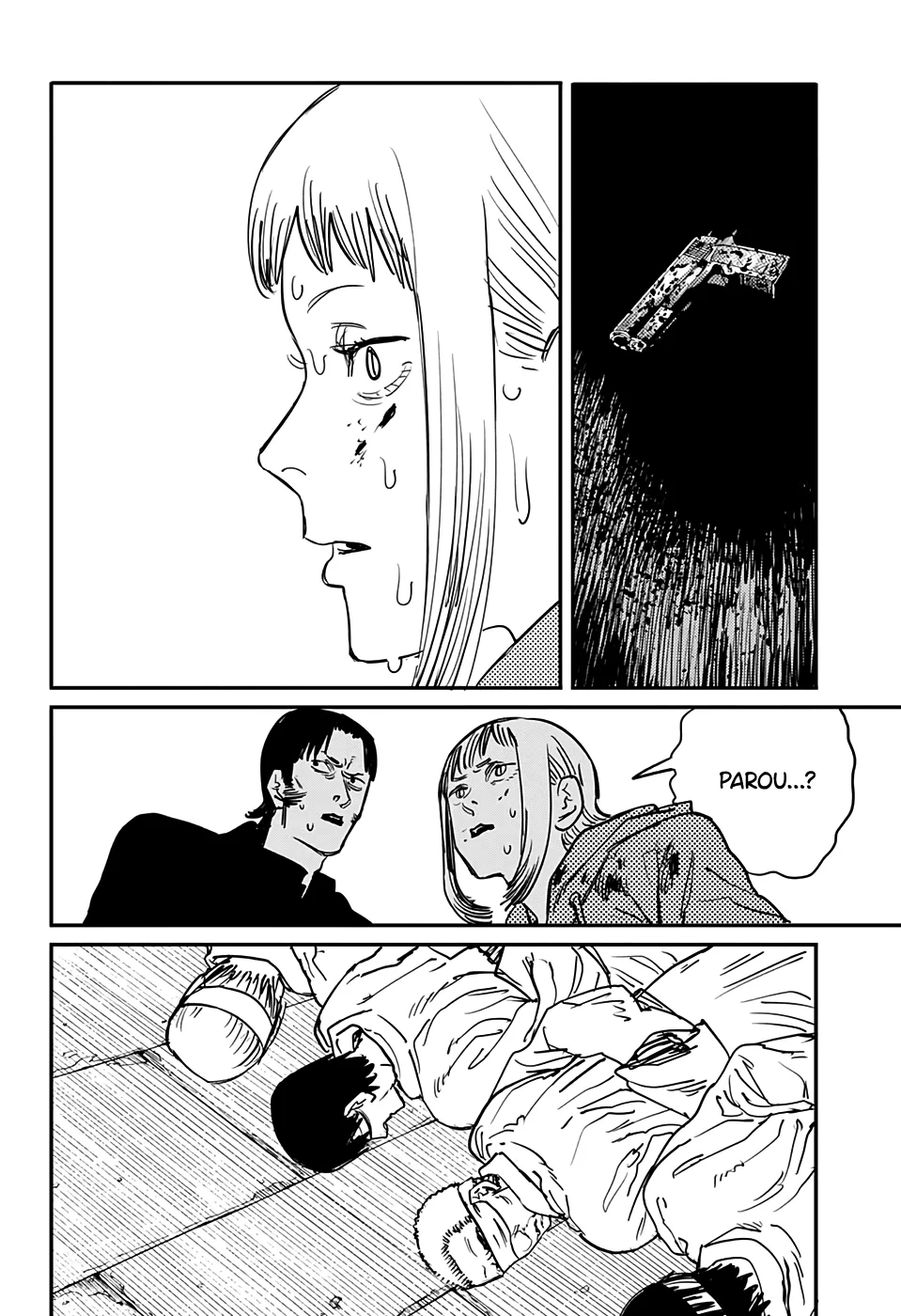 Read Chainsaw Man PT BR Manga Online