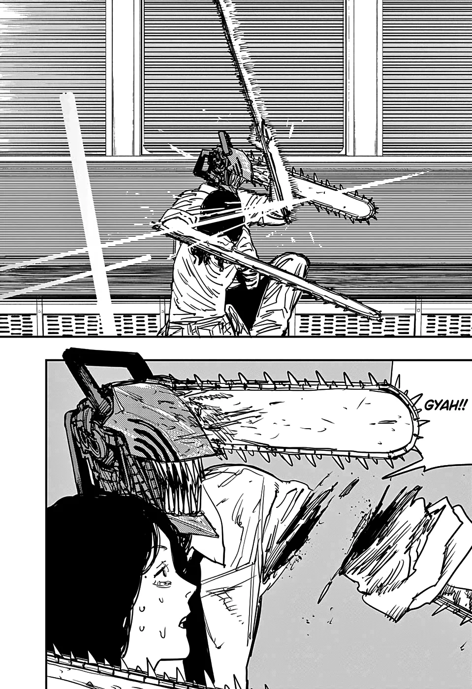 Read Chainsaw Man PT BR Manga Online