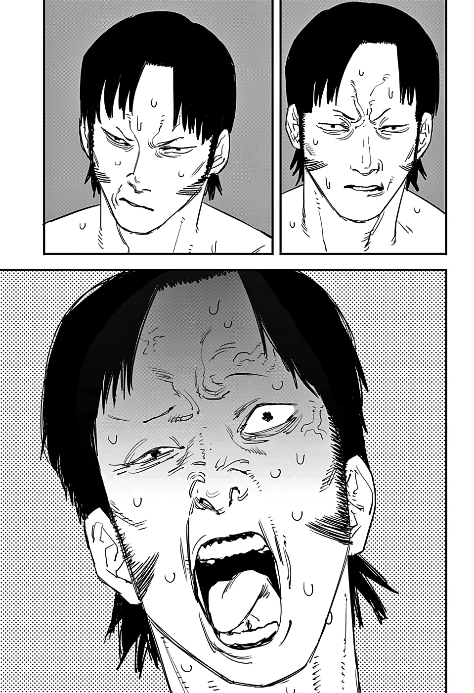 Read Chainsaw Man PT BR Manga Online