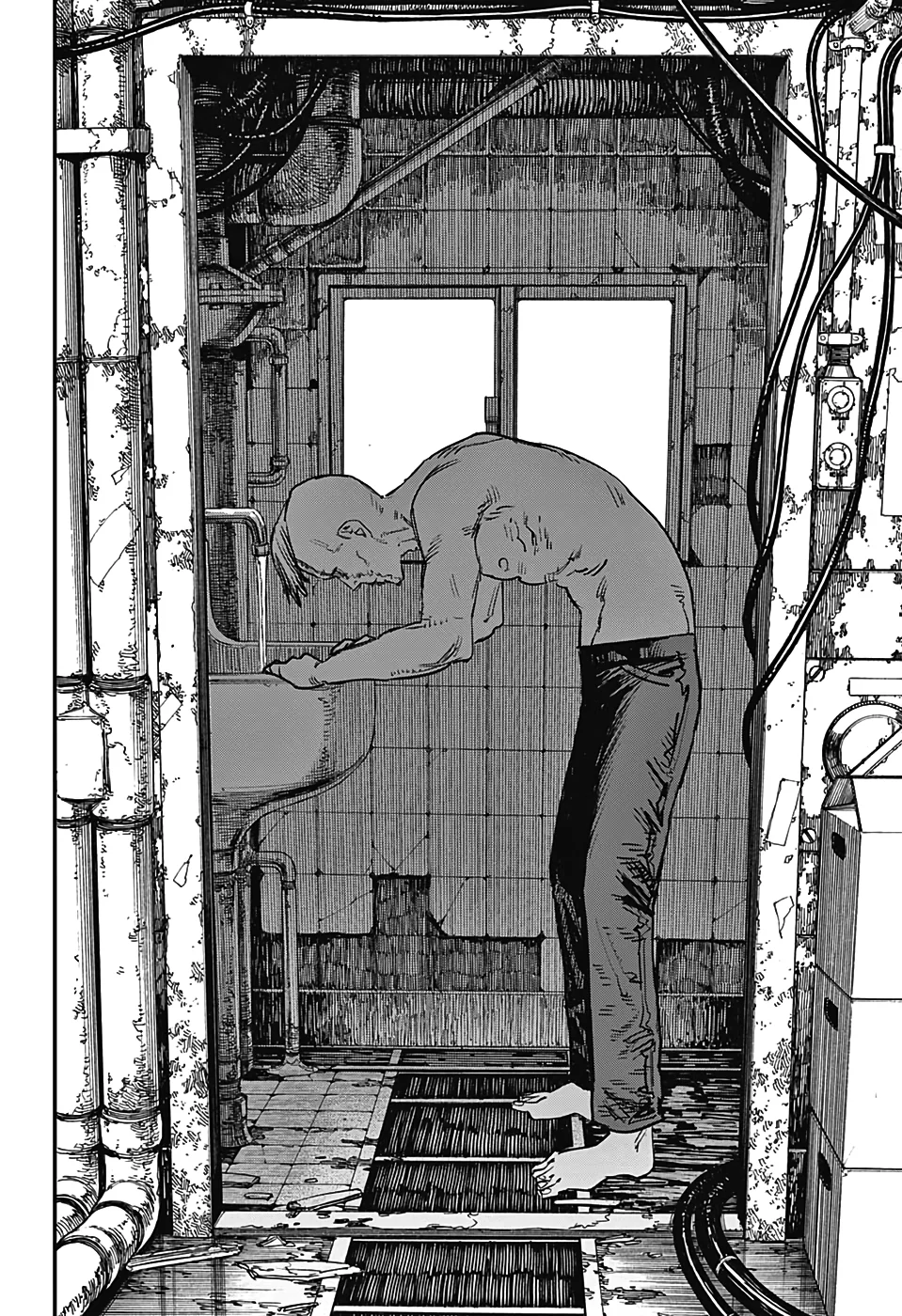 Read Chainsaw Man PT BR Manga Online
