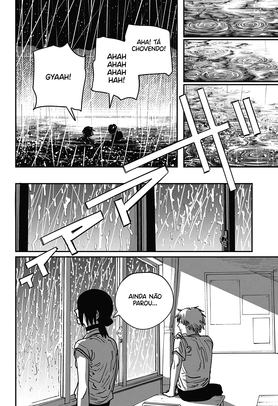 Read Chainsaw Man PT BR Manga Online