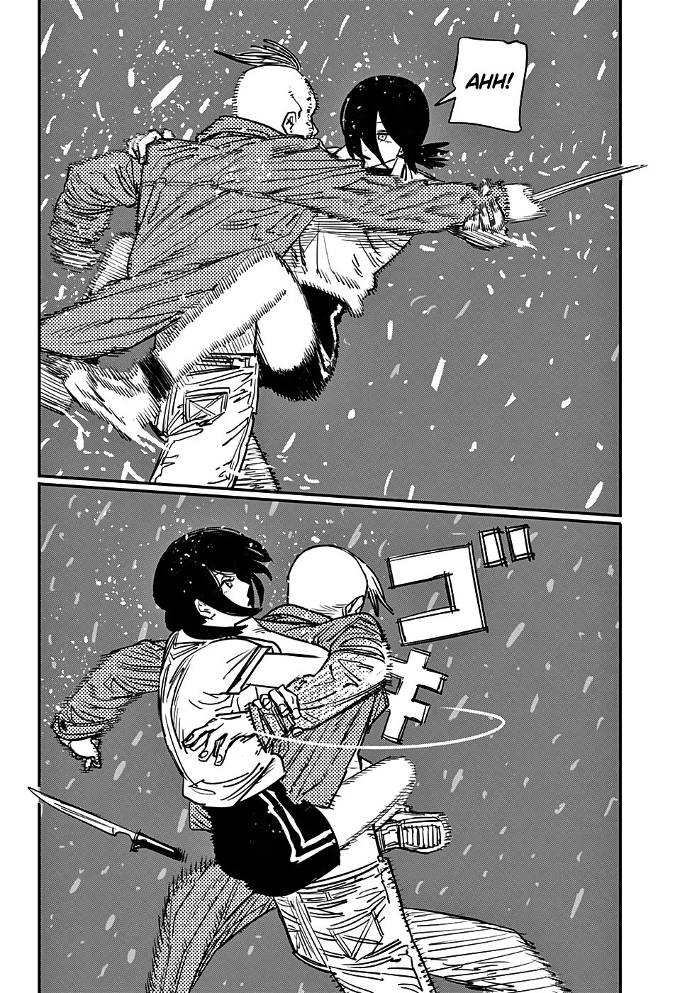 Read Chainsaw Man PT BR Manga Online