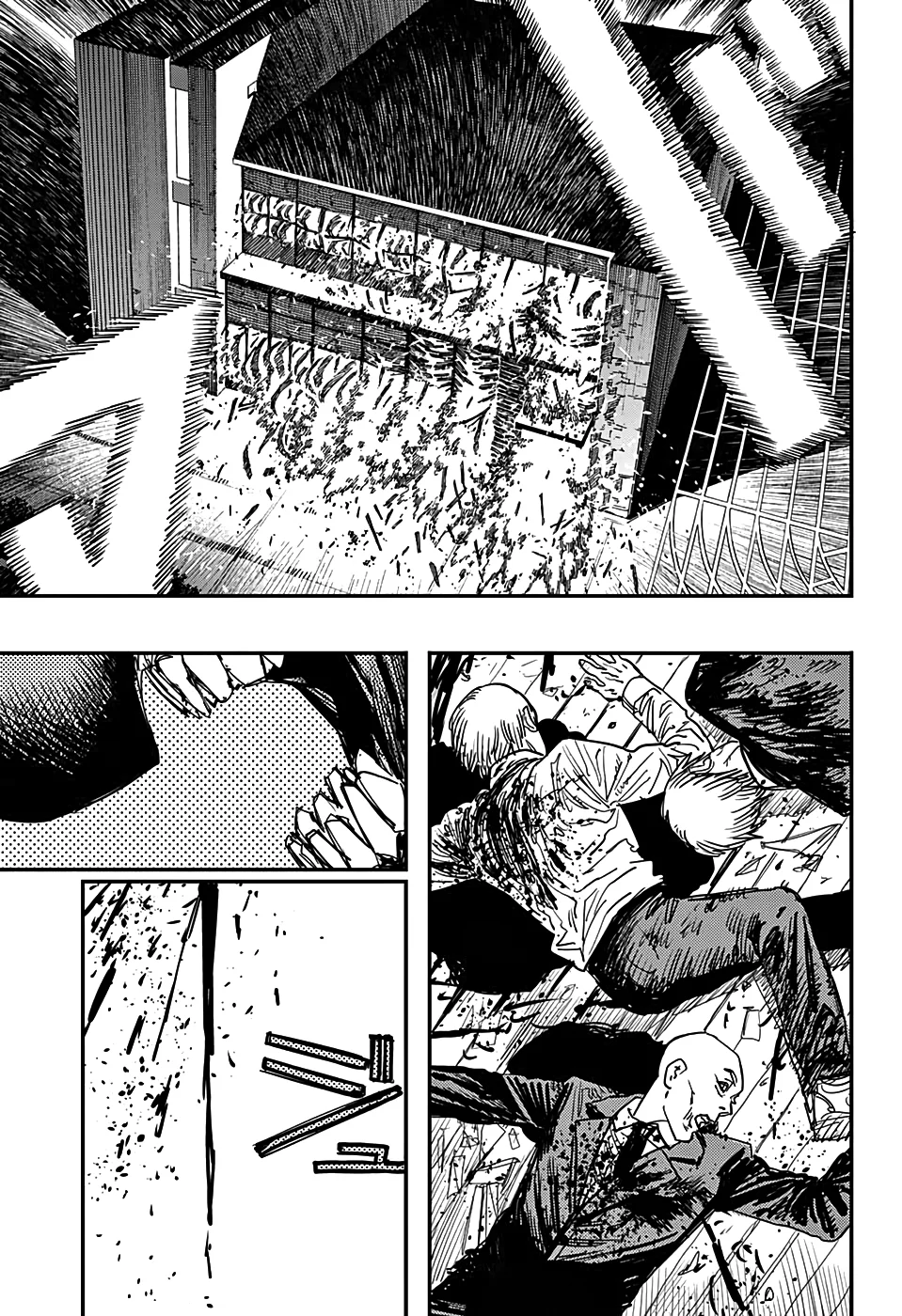 Read Chainsaw Man PT BR Manga Online