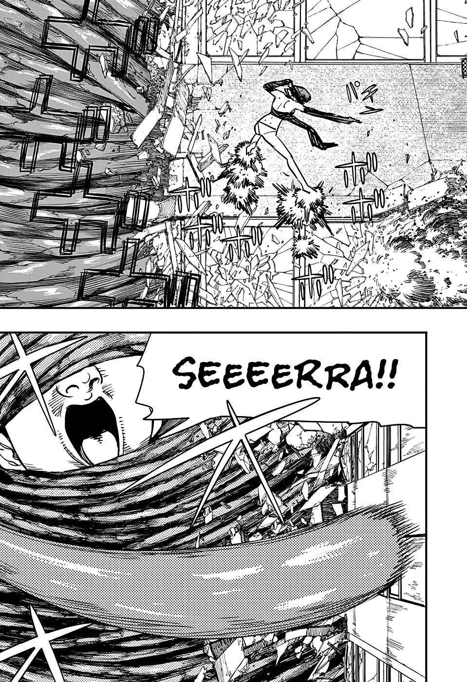 Read Chainsaw Man PT BR Manga Online