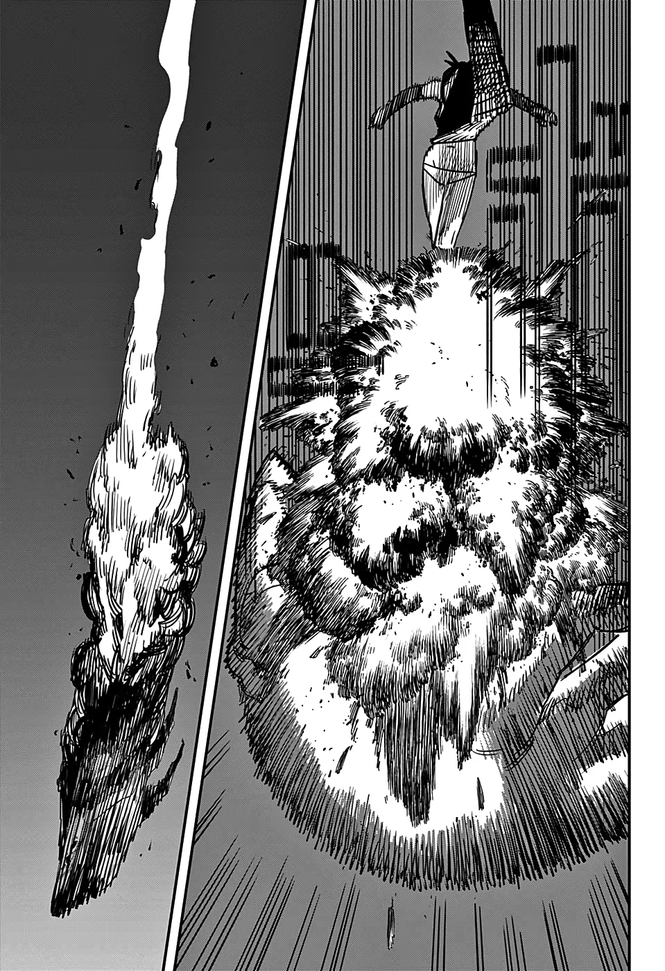 Read Chainsaw Man PT BR Manga Online