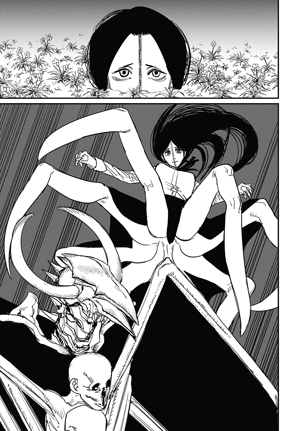 Read Chainsaw Man PT BR Manga Online