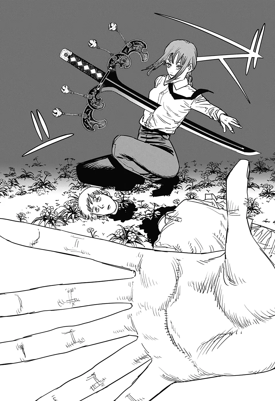 Read Chainsaw Man PT BR Manga Online