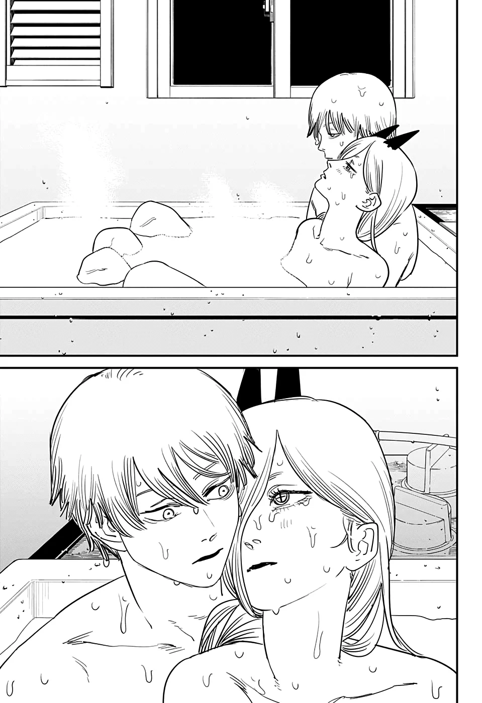 Read Chainsaw Man PT BR Manga Online