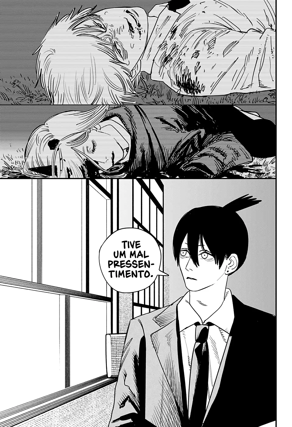 Read Chainsaw Man PT BR Manga Online