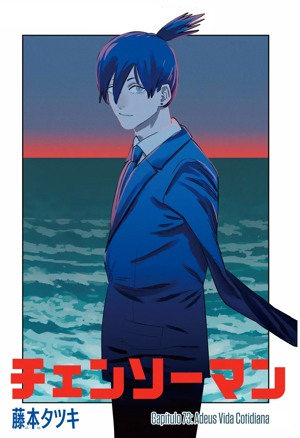 Read Chainsaw Man PT BR Manga Online