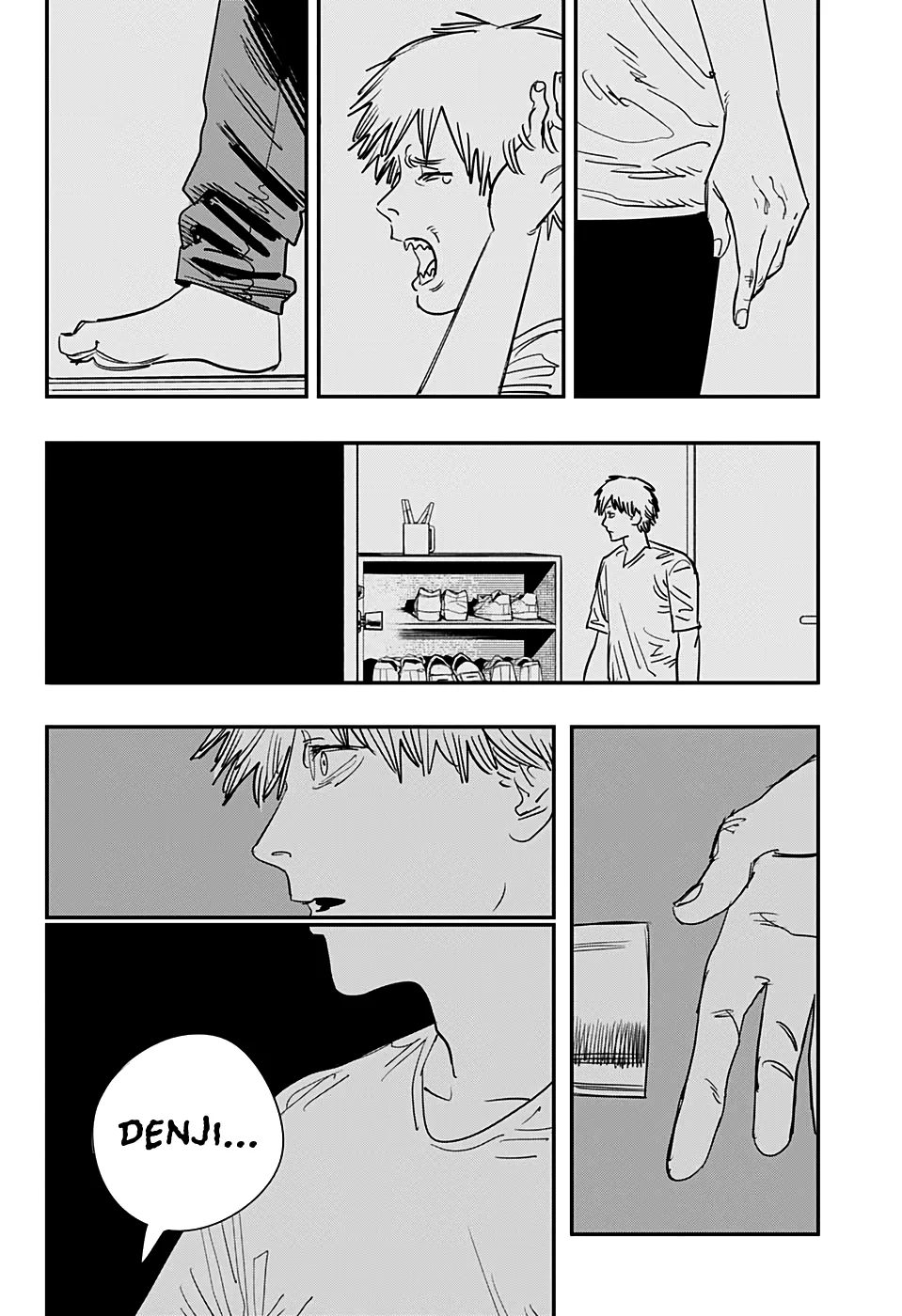 Read Chainsaw Man PT BR Manga Online