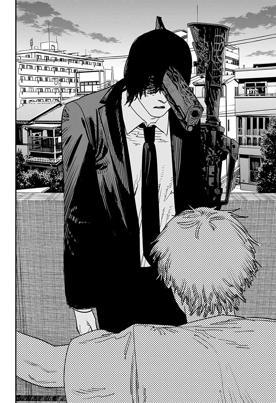 Read Chainsaw Man PT BR Manga Online