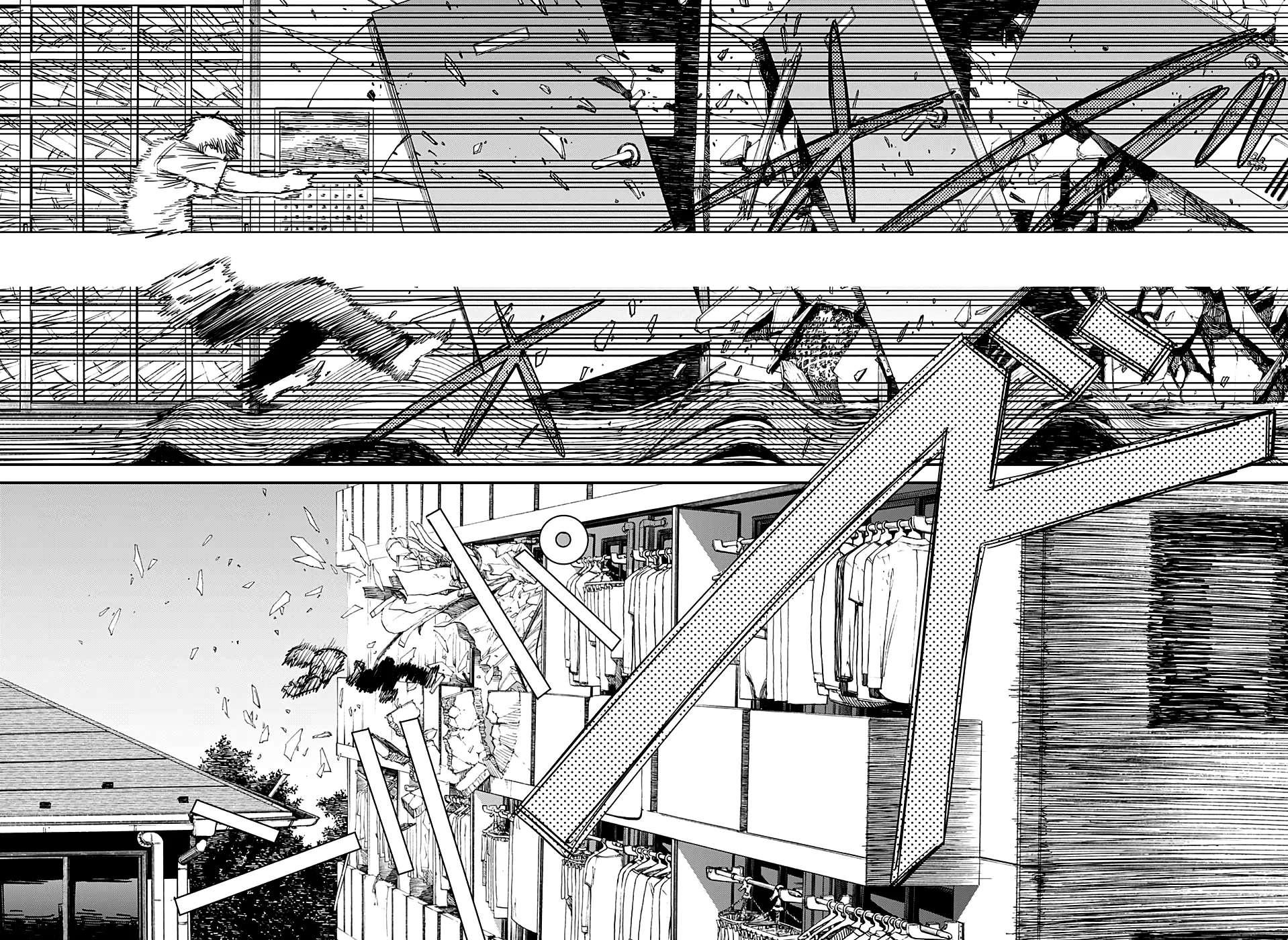 Read Chainsaw Man PT BR Manga Online
