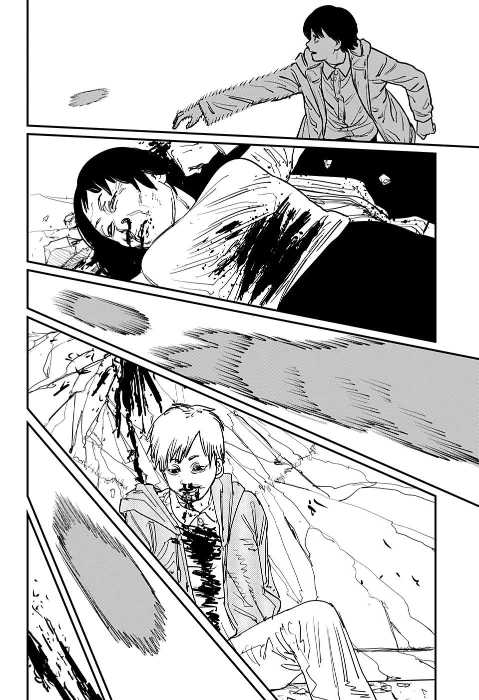 Read Chainsaw Man PT BR Manga Online