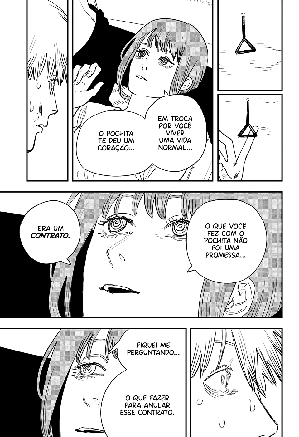 Read Chainsaw Man PT BR Manga Online