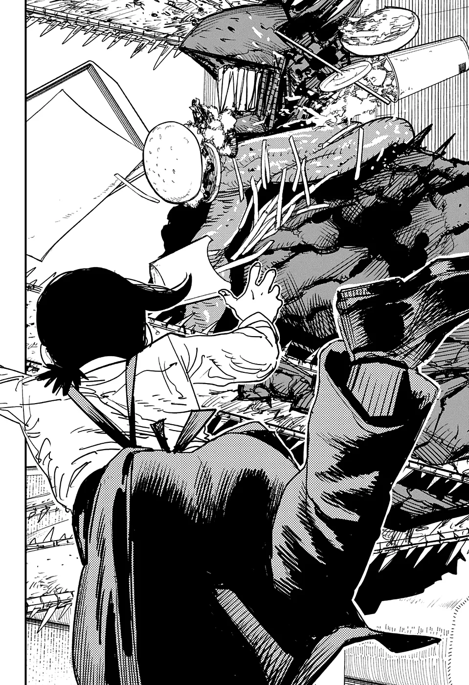 Read Chainsaw Man PT BR Manga Online