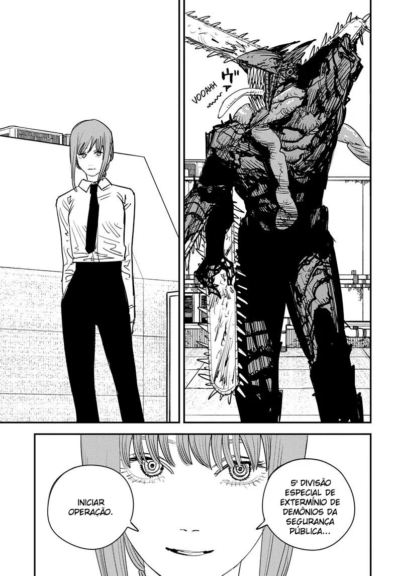Read Chainsaw Man PT BR Manga Online