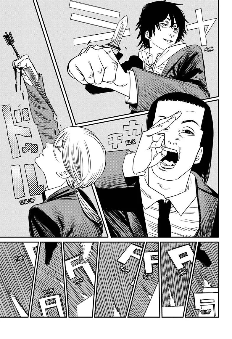 Read Chainsaw Man PT BR Manga Online