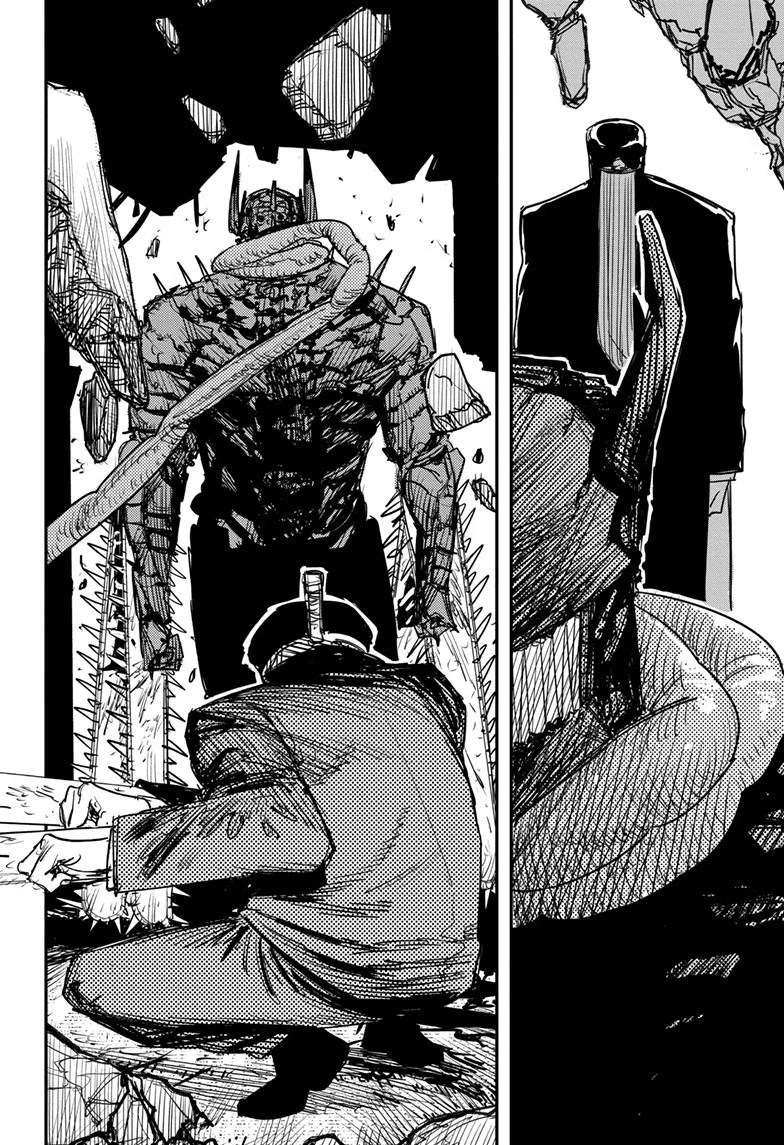 Read Chainsaw Man PT BR Manga Online