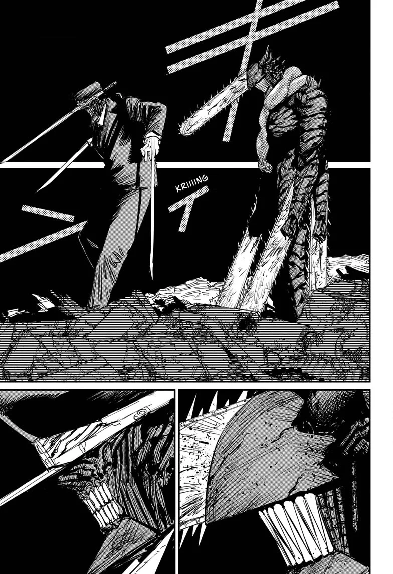 Read Chainsaw Man PT BR Manga Online