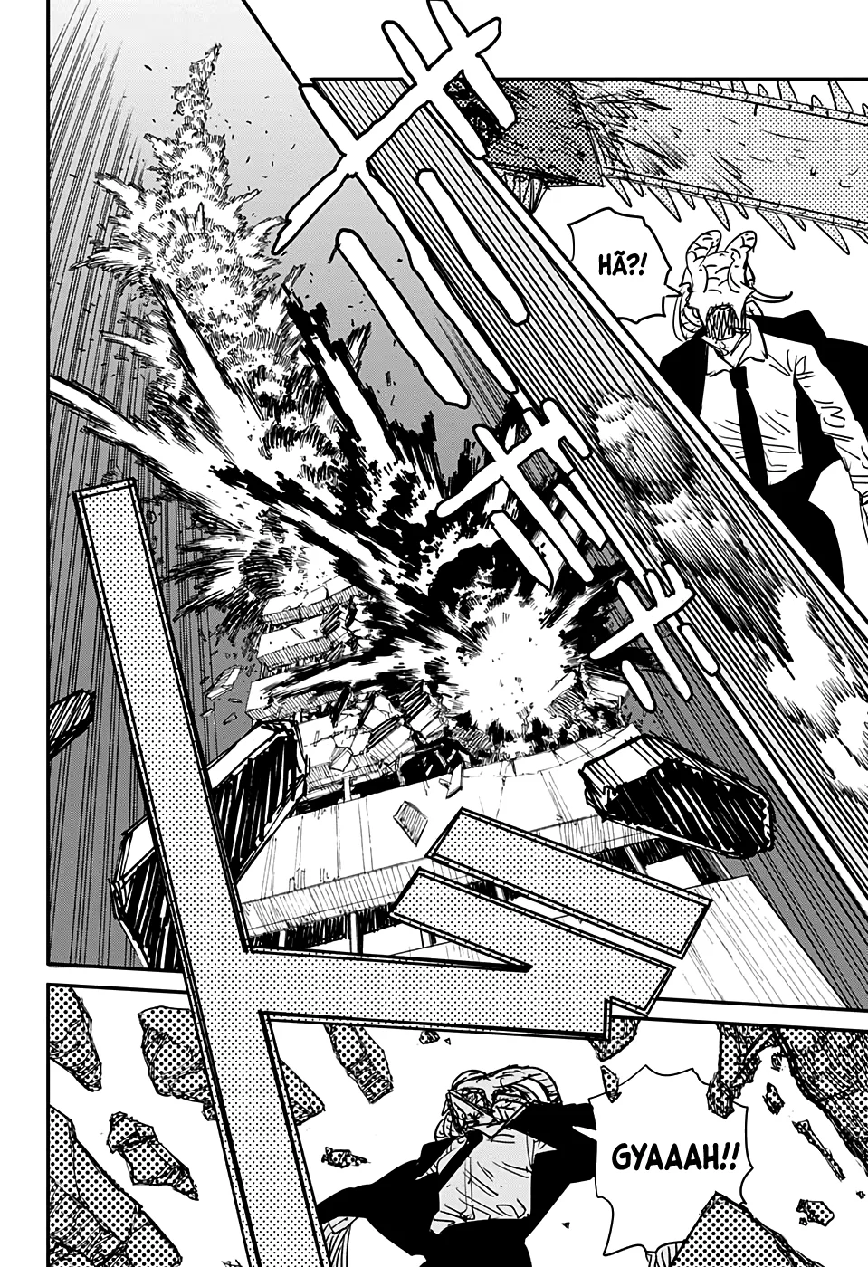 Read Chainsaw Man PT BR Manga Online