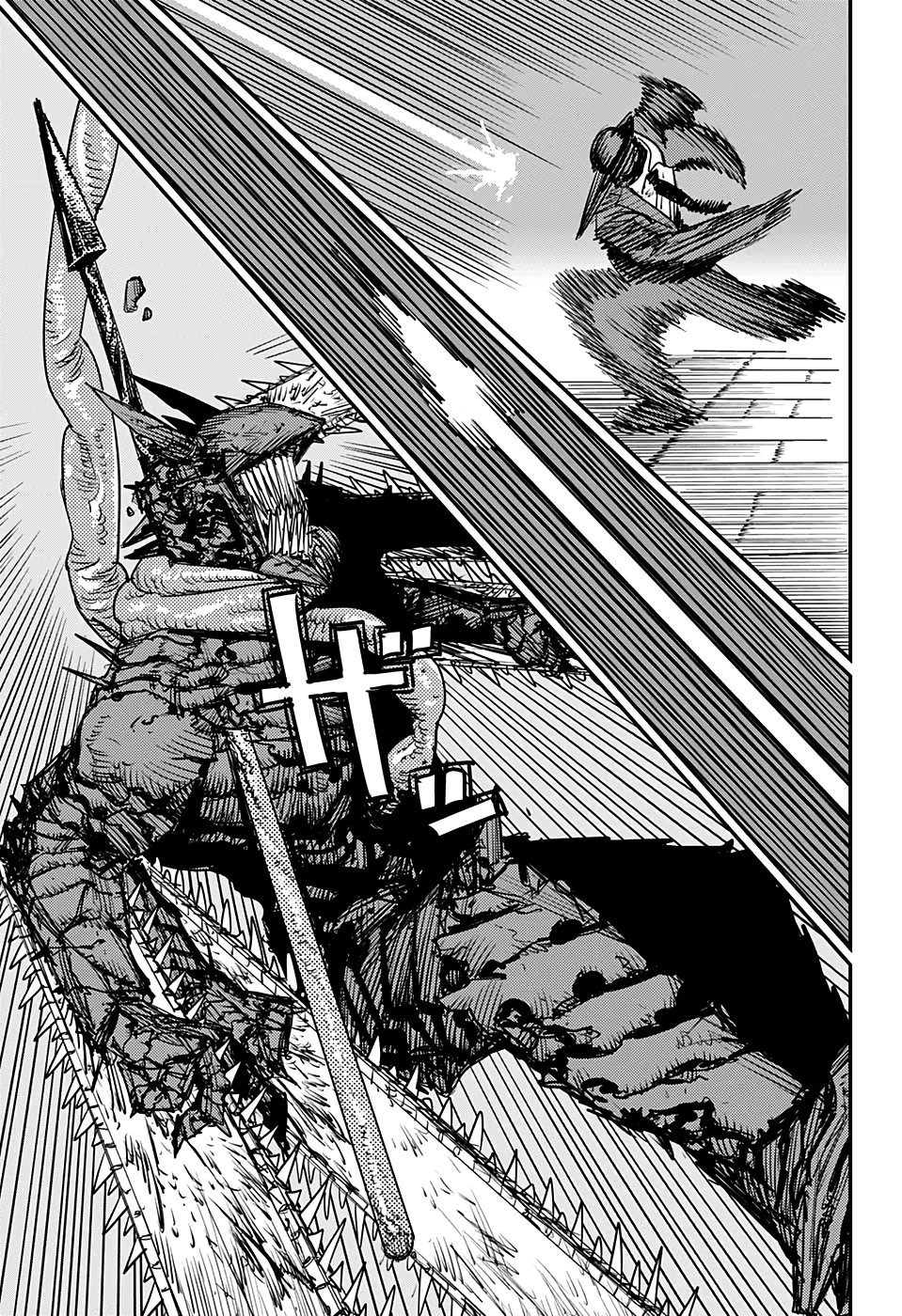 Read Chainsaw Man PT BR Manga Online