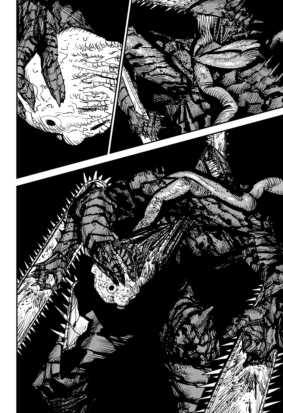 Read Chainsaw Man PT BR Manga Online