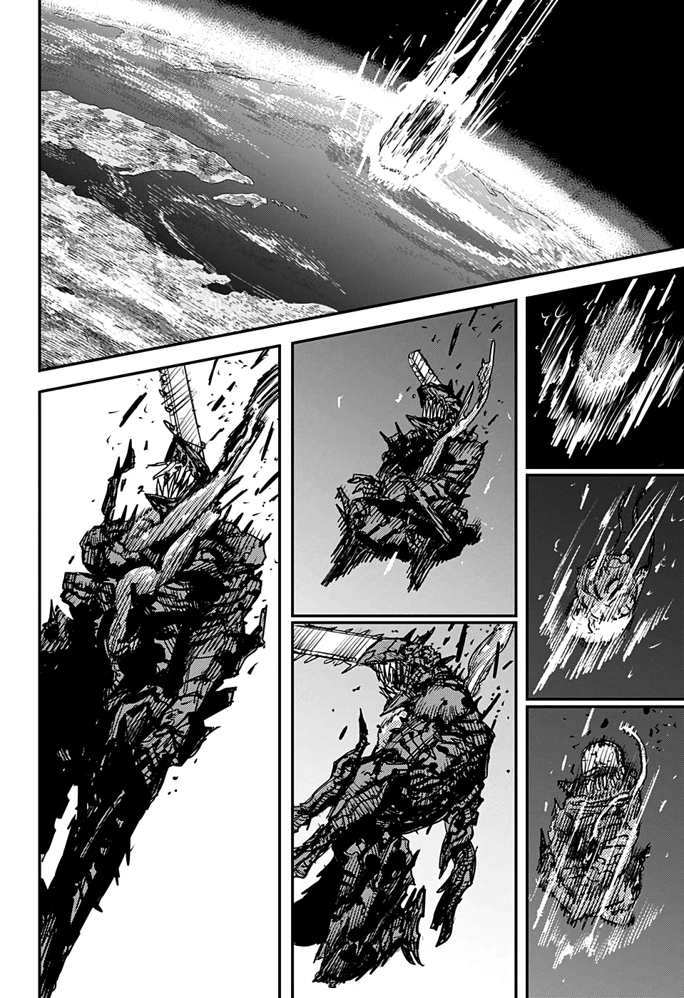 Read Chainsaw Man PT BR Manga Online
