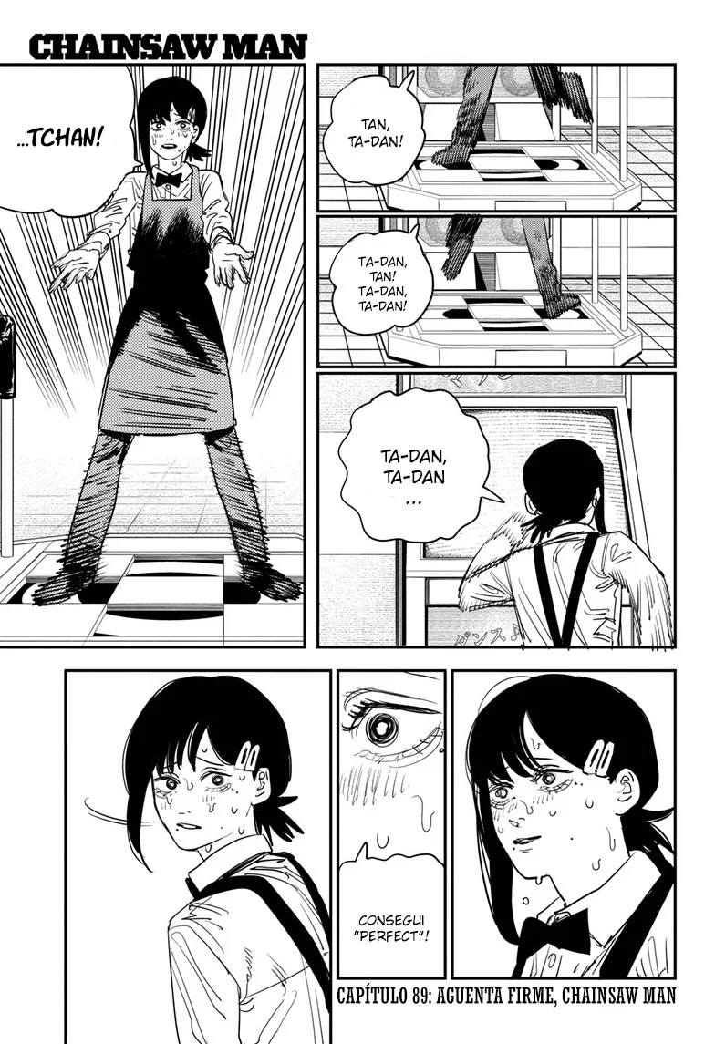 Read Chainsaw Man PT BR Manga Online