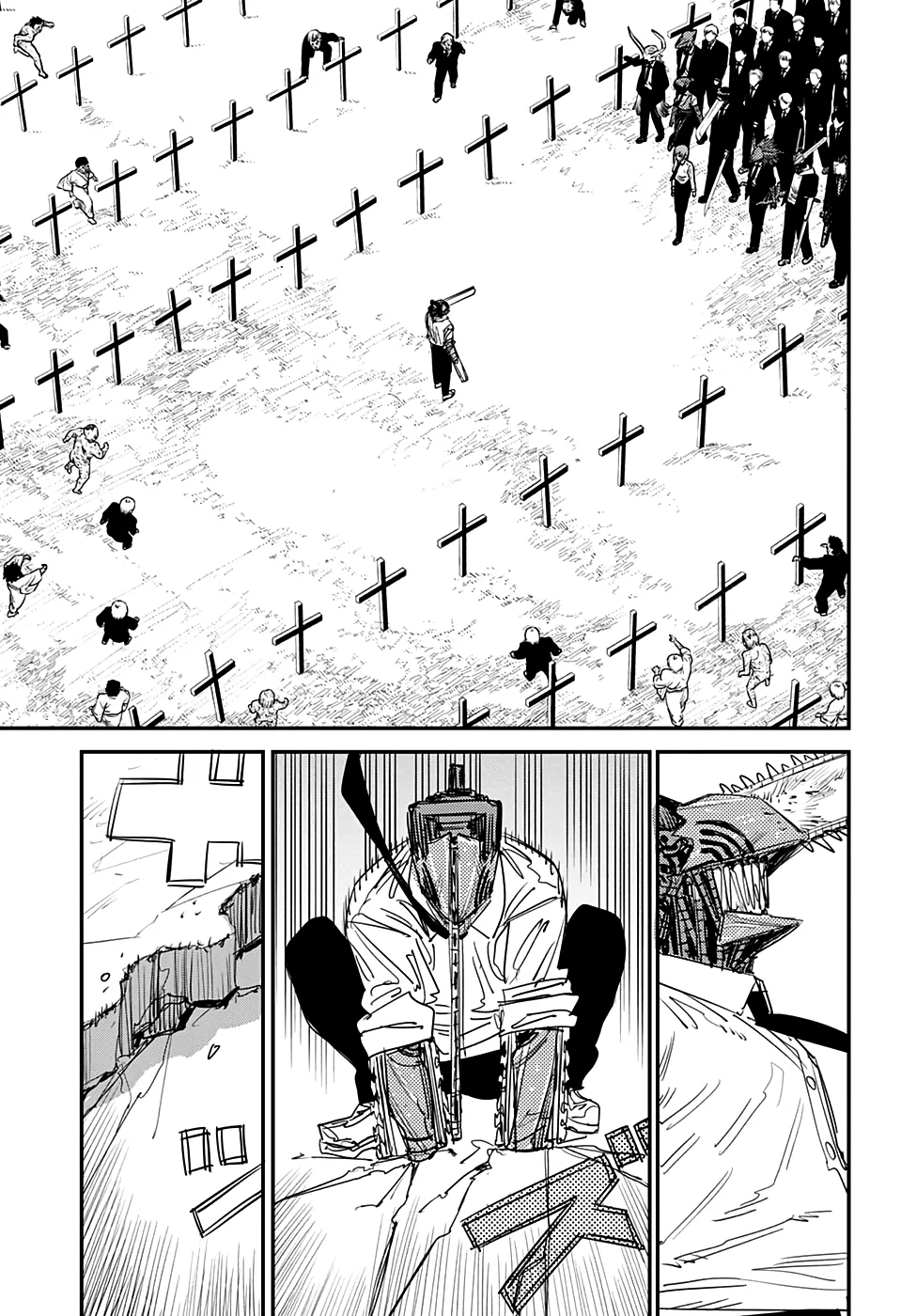 Read Chainsaw Man PT BR Manga Online