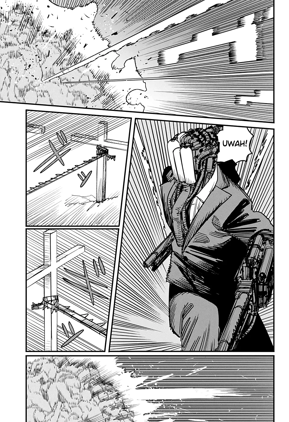Read Chainsaw Man PT BR Manga Online