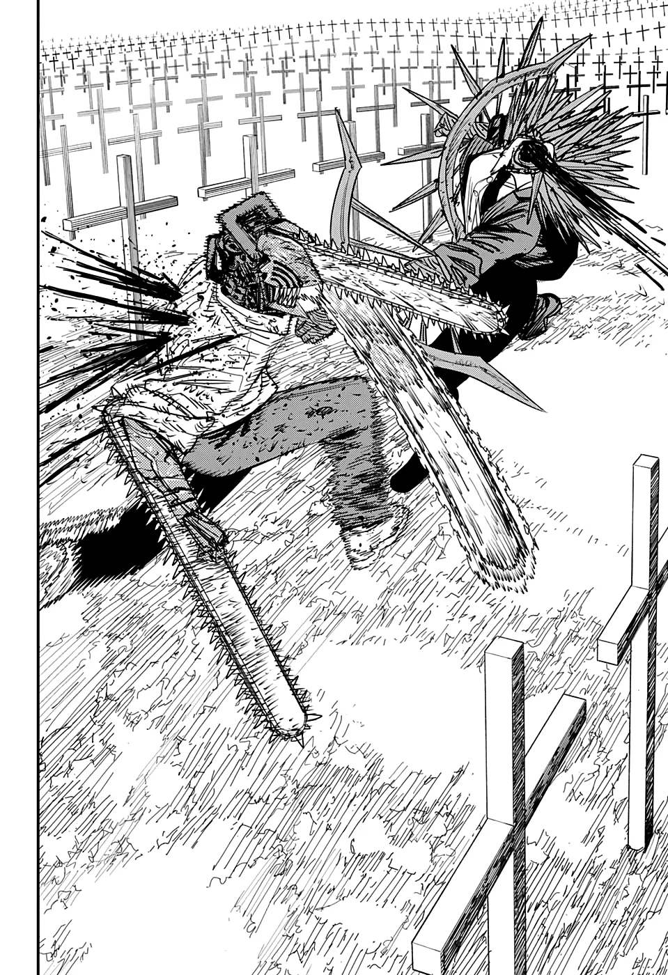 Read Chainsaw Man PT BR Manga Online