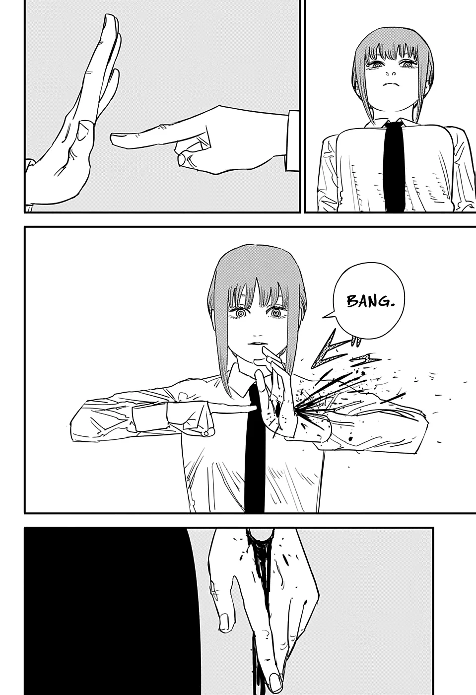 Read Chainsaw Man PT BR Manga Online