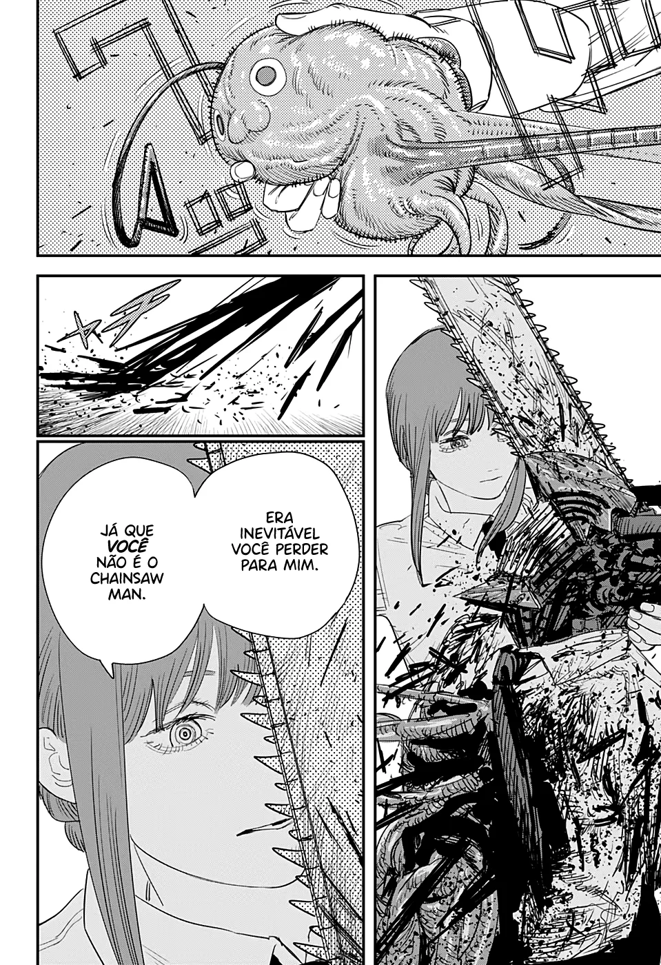 Read Chainsaw Man PT BR Manga Online
