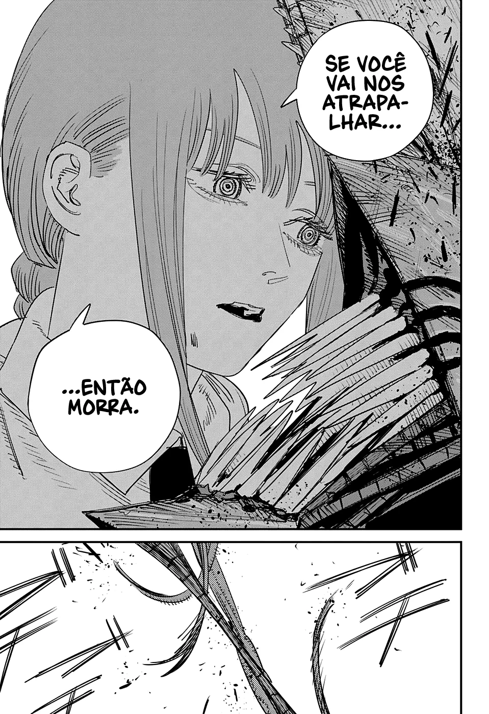 Read Chainsaw Man PT BR Manga Online