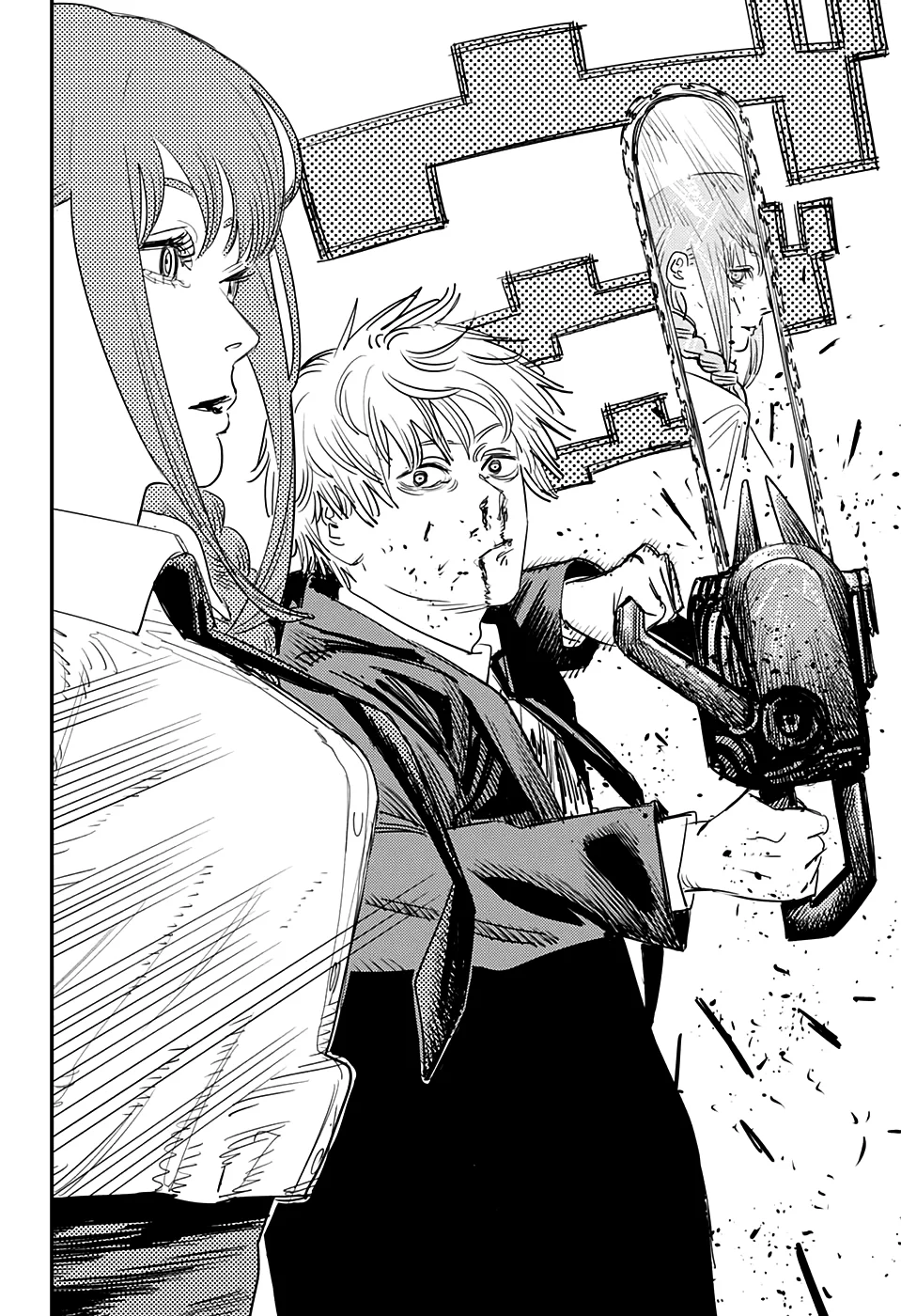 Read Chainsaw Man PT BR Manga Online