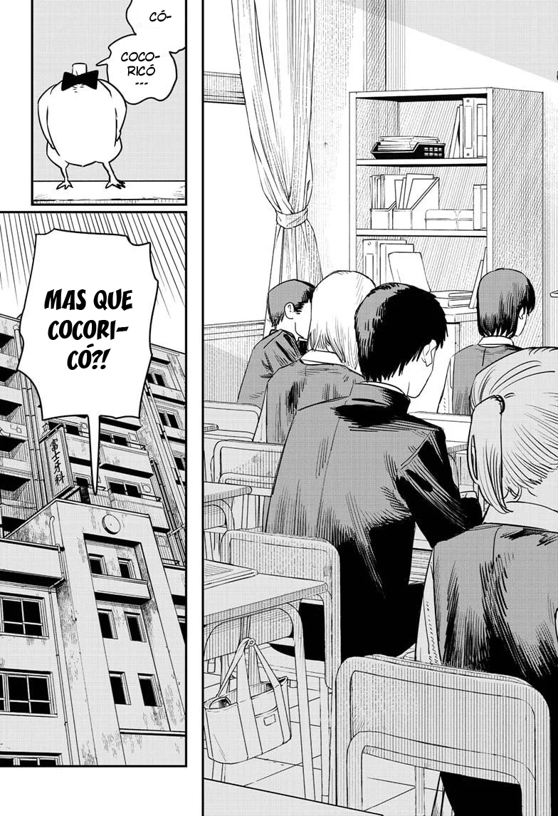 Read Chainsaw Man PT BR Manga Online