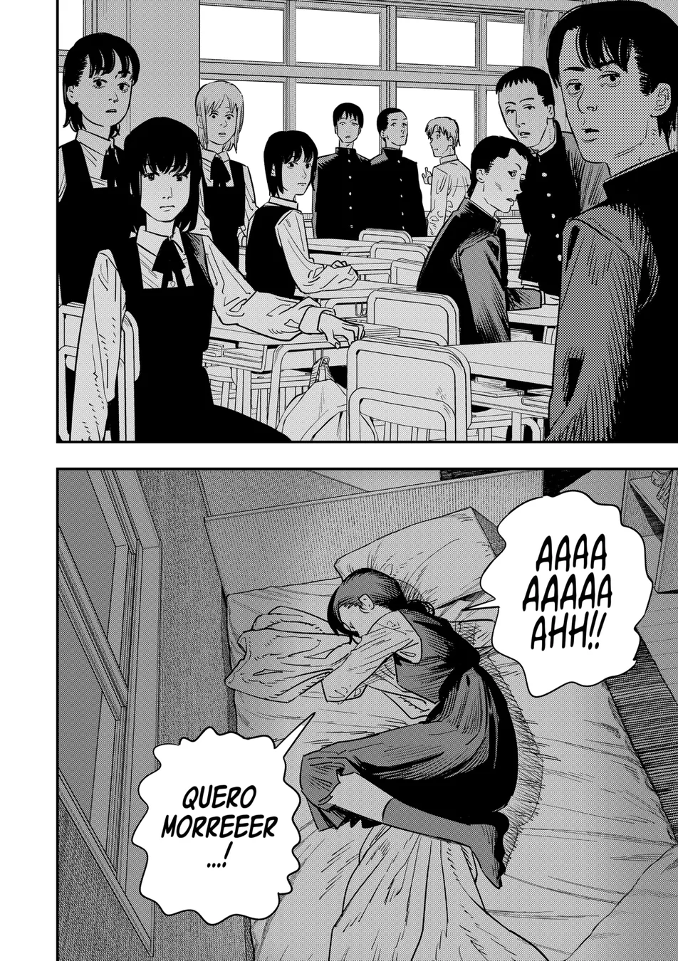 Read Chainsaw Man PT BR Manga Online