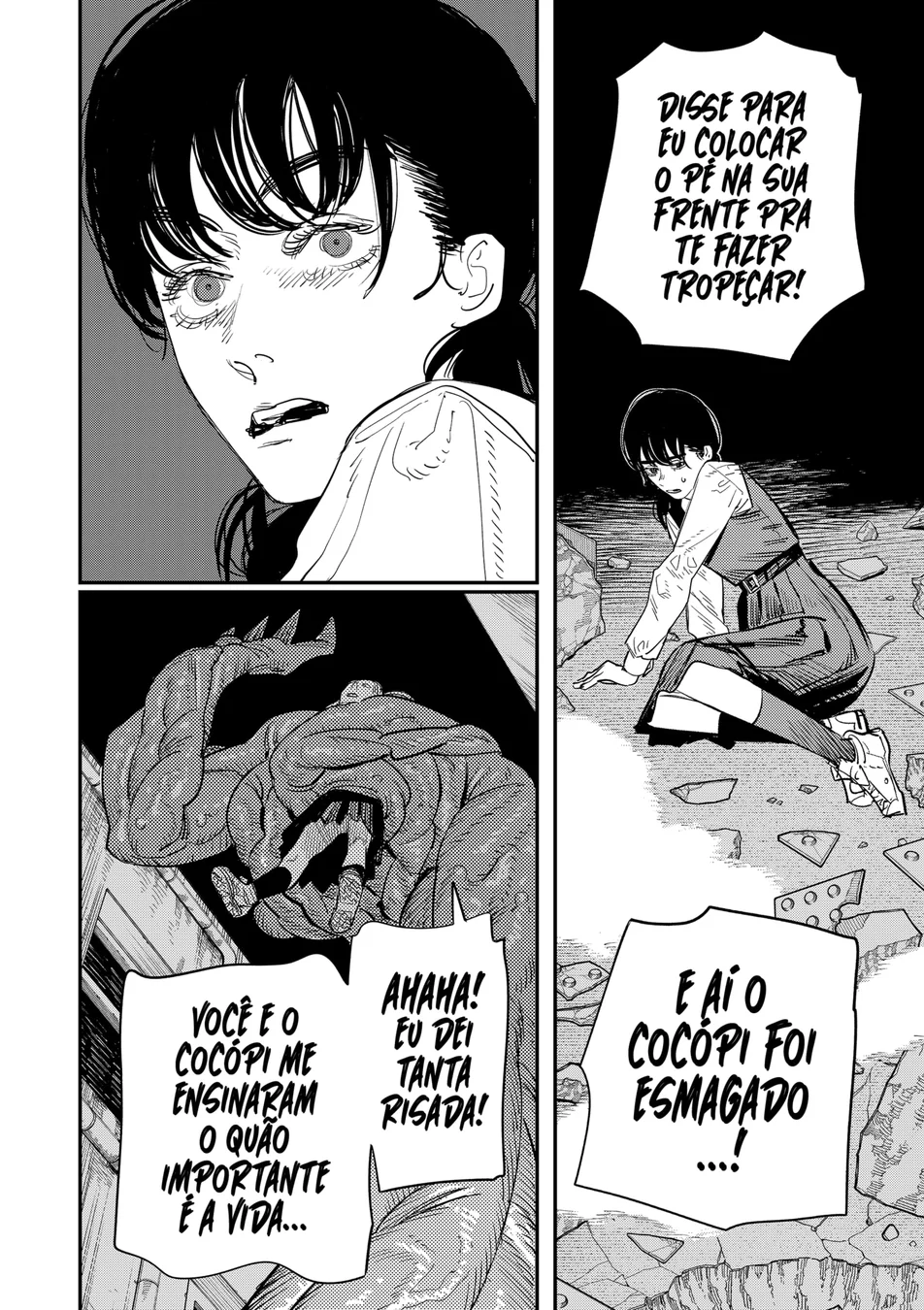 Read Chainsaw Man PT BR Manga Online