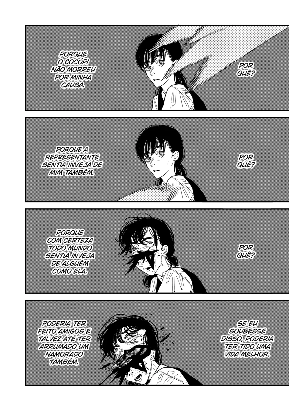 Read Chainsaw Man PT BR Manga Online
